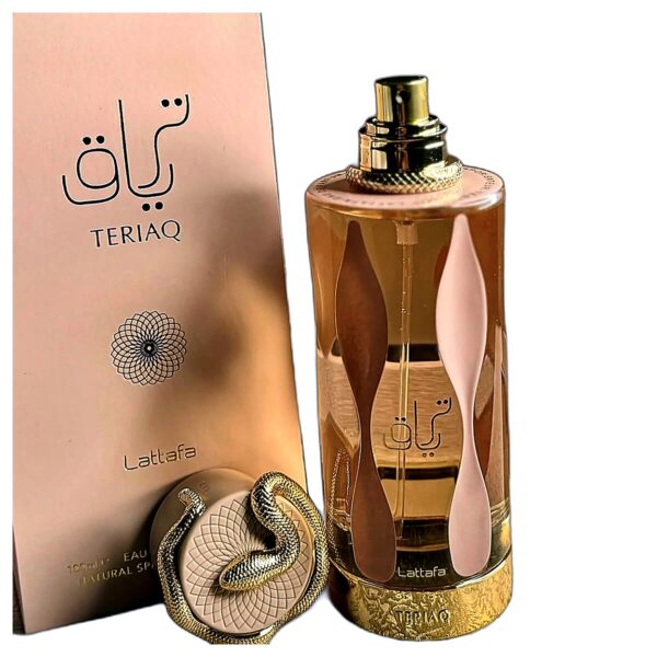 Lattafa Teriaq - купить оригинал | Niche Parfum