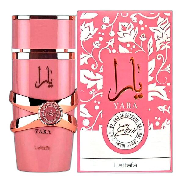 Lattafa Yara Elixir - купить оригинал | Niche Parfum