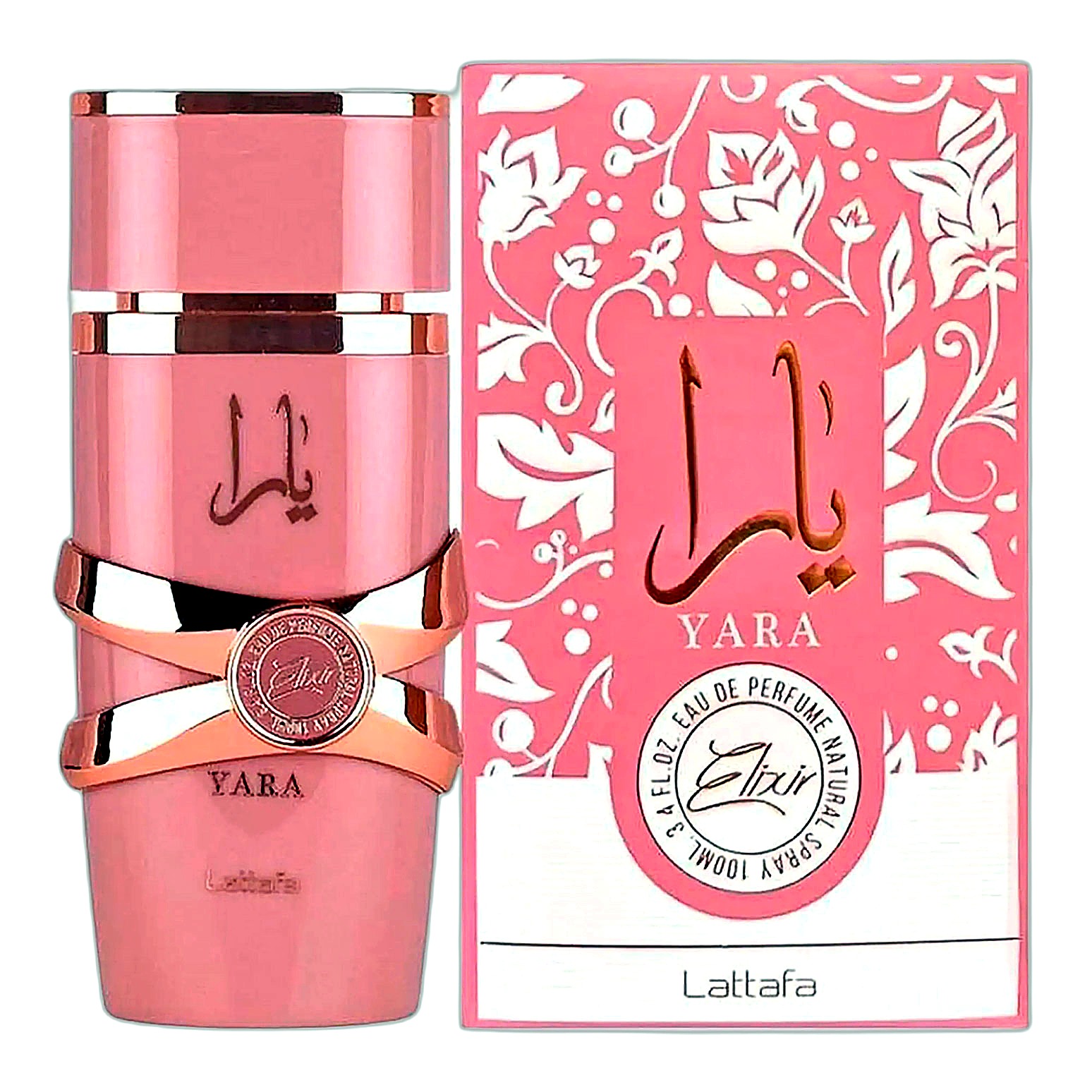 Lattafa Yara Elixir - купить оригинал | Niche Parfum