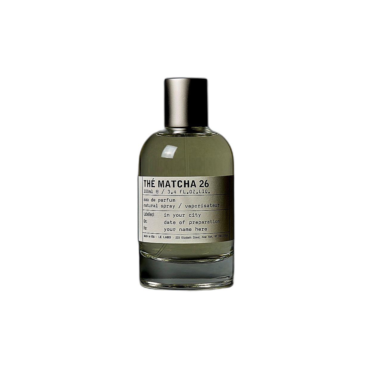 Le Labo the Matcha 26 - купить оригинал | Niche Parfum