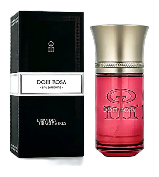 Les Liquides Imaginaires Dom Rosa - купить оригинал | Niche Parfum