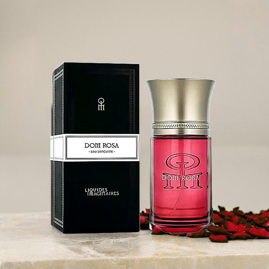 Les Liquides Imaginaires Dom Rosa