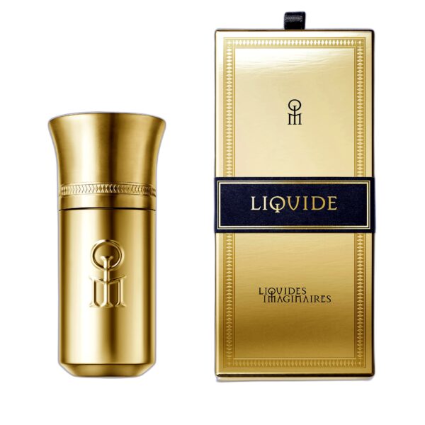 Les Liquides Imaginaires Liquide (Gold) - купить оригинал | Niche Parfum