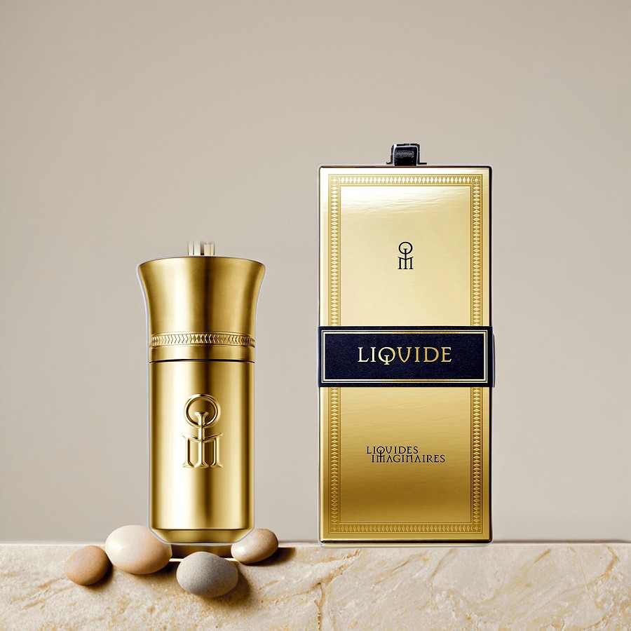 Les Liquides Imaginaires Liquide (Gold)