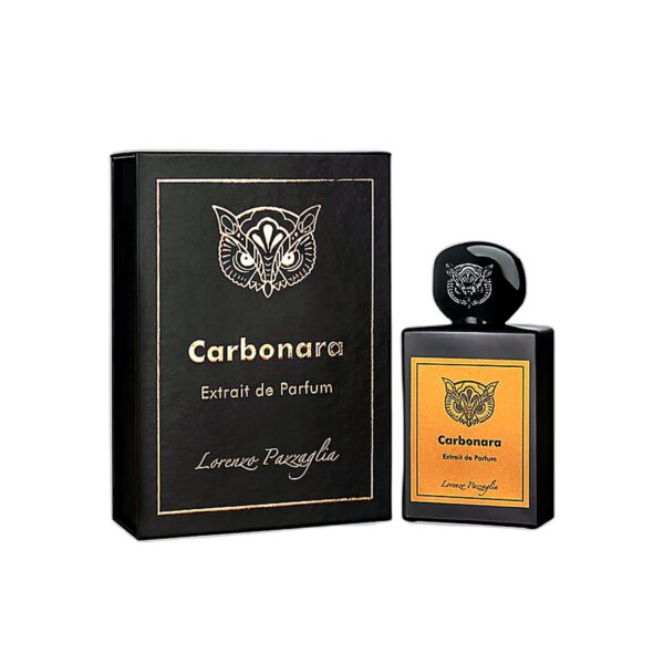 Lorenzo Pazzaglia Carbonara Extrait - купить оригинал | Niche Parfum