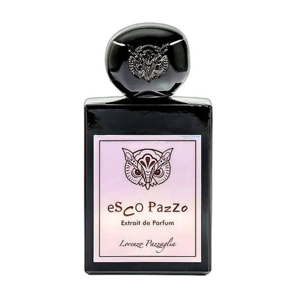 Lorenzo Pazzaglia Esco Pazzo Extrait - купить оригинал | Niche Parfum