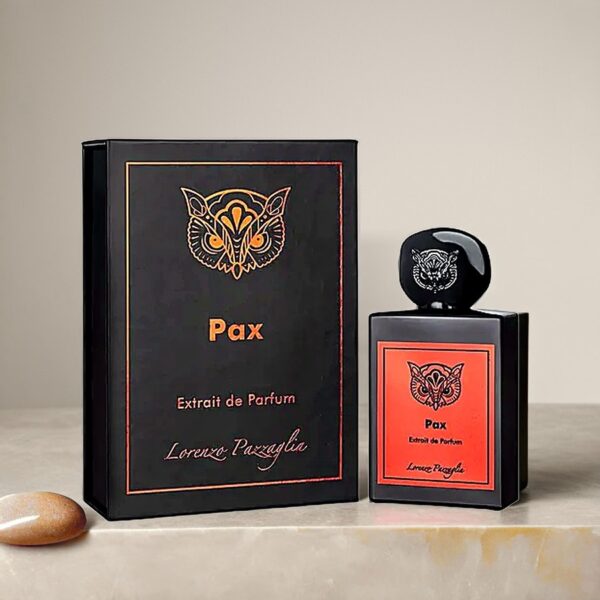 Lorenzo Pazzaglia Pax Extrait