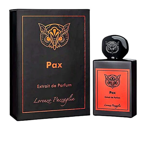 Lorenzo Pazzaglia Pax Extrait - купить оригинал | Niche Parfum