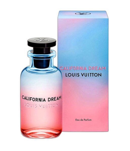 Louis Vuitton California Dream - купить оригинал | Niche Parfum