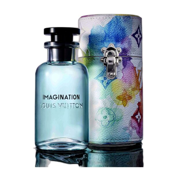 Louis Vuitton Imagination - купить оригинал | Niche Parfum