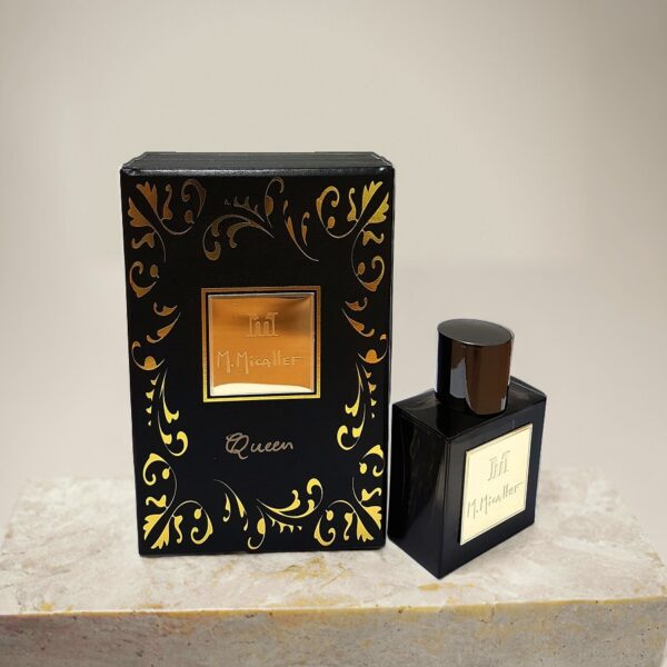 M. Micallef Aoud Collection Queen
