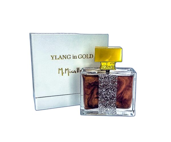 M Micallef Ylang in Gold - купить оригинал | Niche Parfum