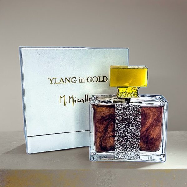 M Micallef Ylang in Gold - женская