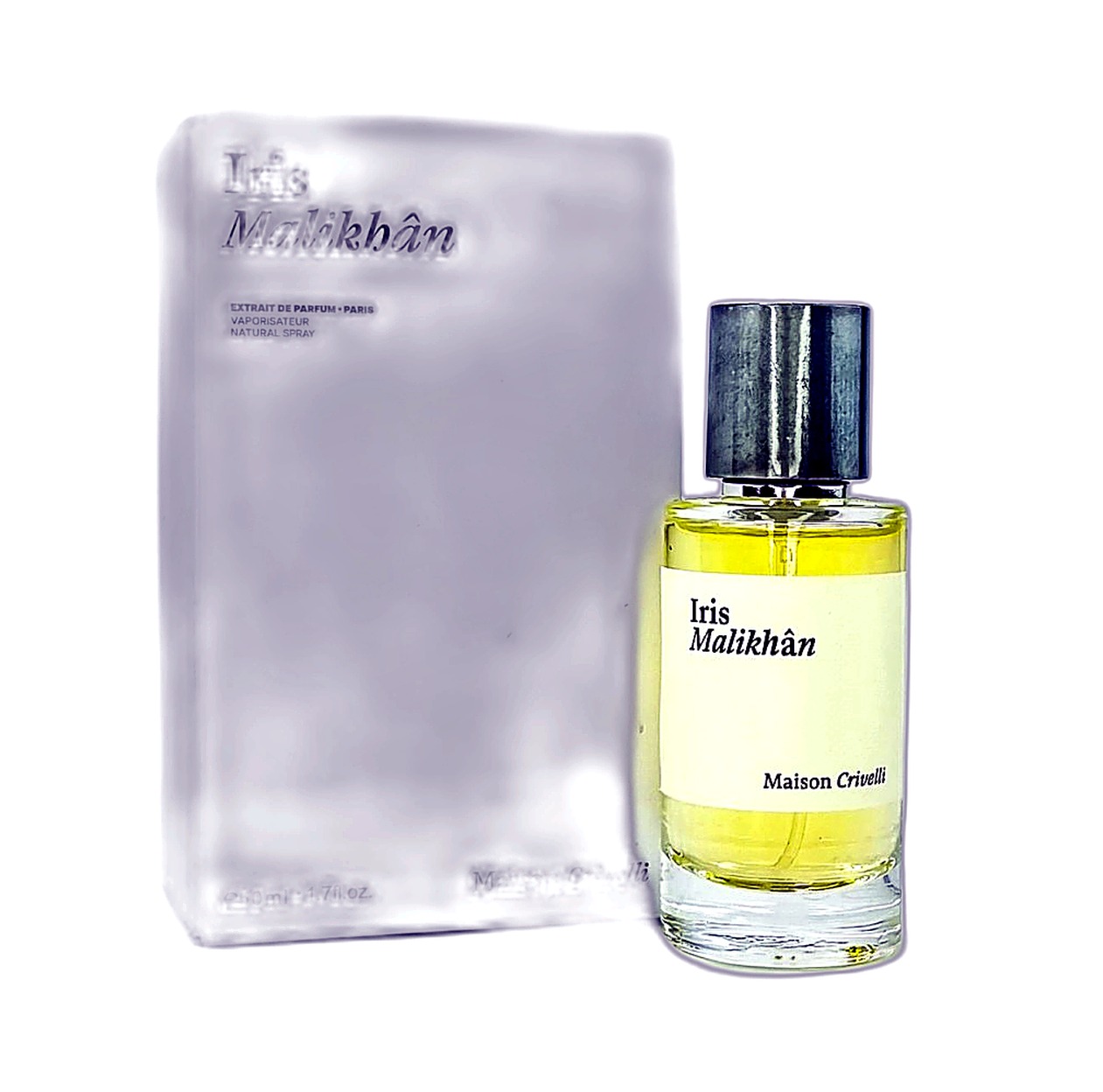 Maison Crivelli Iris Malikhan - купить оригинал | Niche Parfum