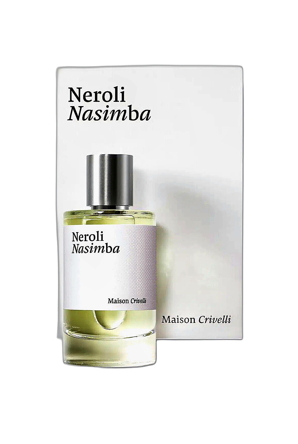 Maison Crivelli Neroli Nasimba - купить оригинал | Niche Parfum