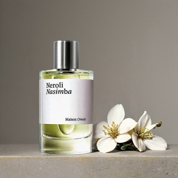 Maison Crivelli Neroli Nasimba - унисекс