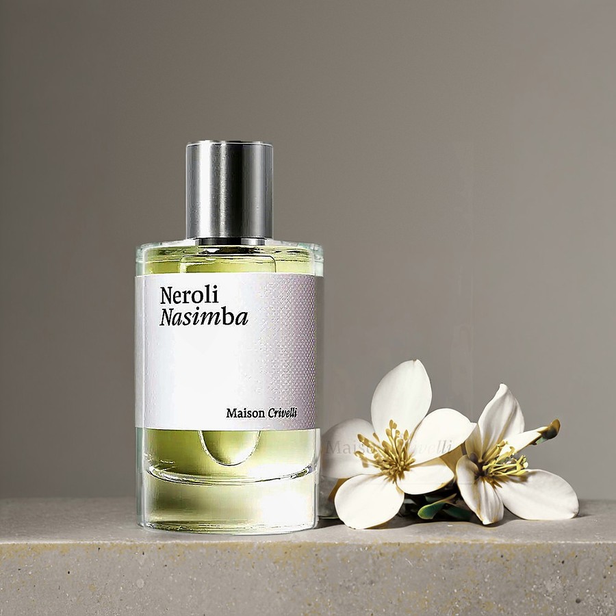 Maison Crivelli Neroli Nasimba