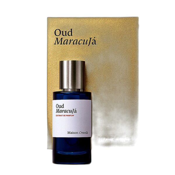 Maison Crivelli Oud Maracuja - купить оригинал | Niche Parfum