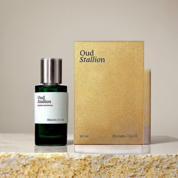 Maison Crivelli Oud Stallion