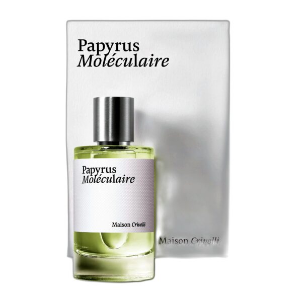 Maison Crivelli Papyrus Moleculaire - купить оригинал | Niche Parfum