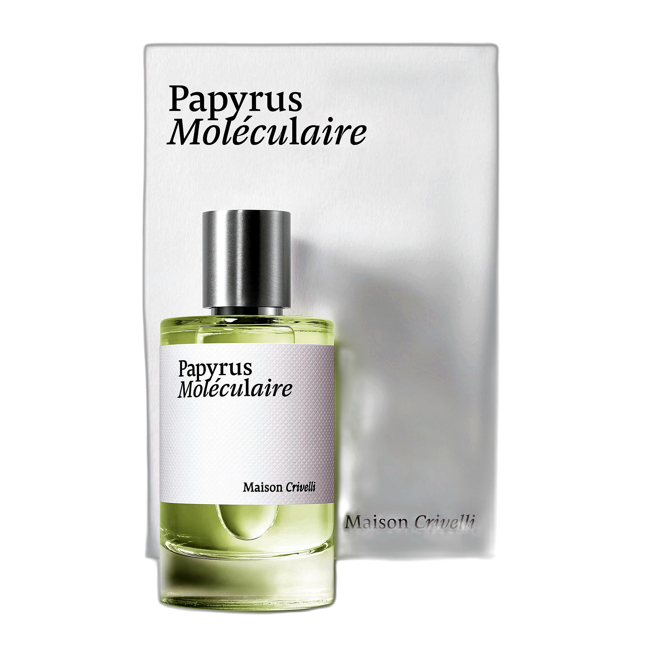 Maison Crivelli Papyrus Moleculaire - купить оригинал | Niche Parfum