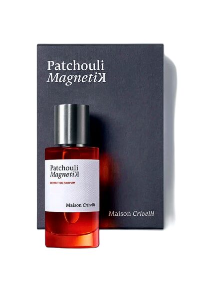 Maison Crivelli Patchouli Magnetik - купить оригинал | Niche Parfum