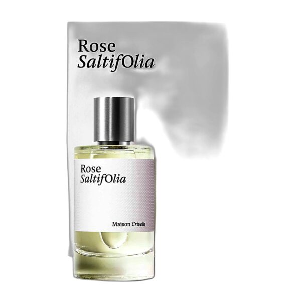Maison Crivelli Rose Saltifolia - купить оригинал | Niche Parfum