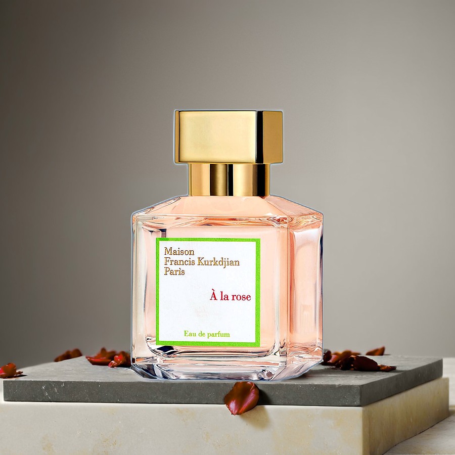 Maison Francis Kurkdjian A la Rose