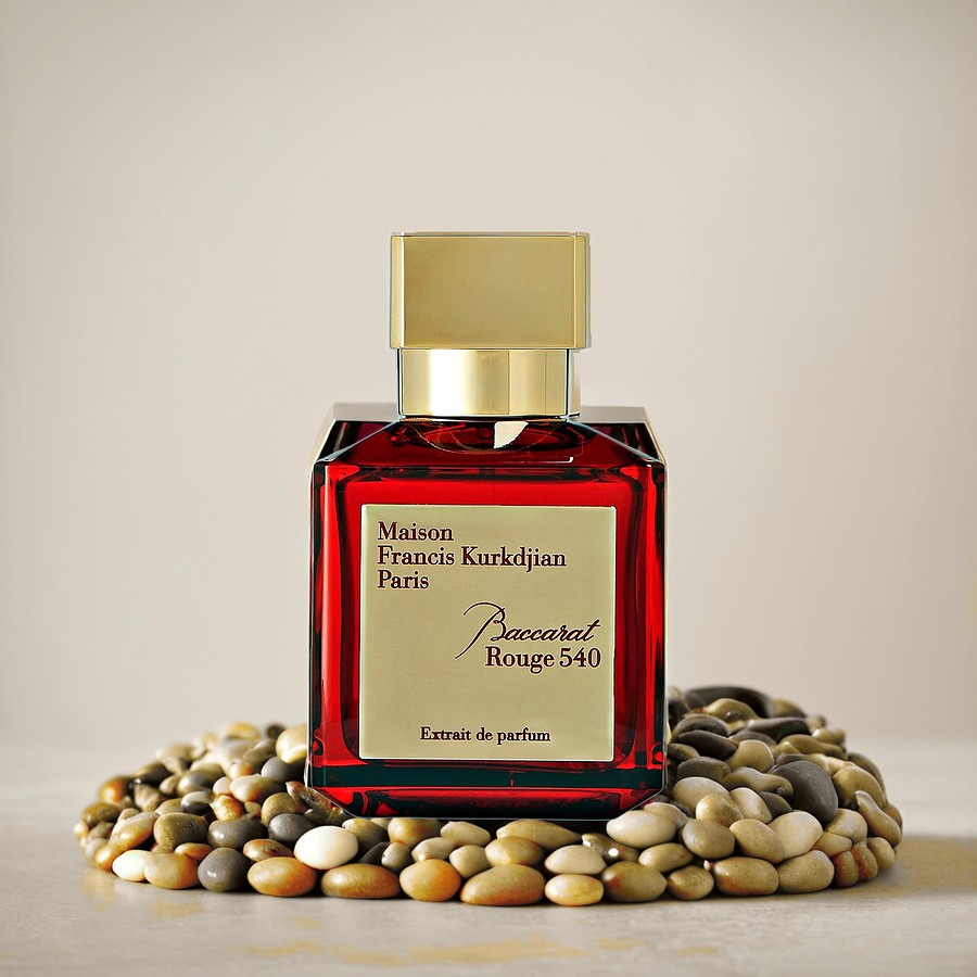 Maison Francis Kurkdjian Baccarat Rouge 540 Extrait