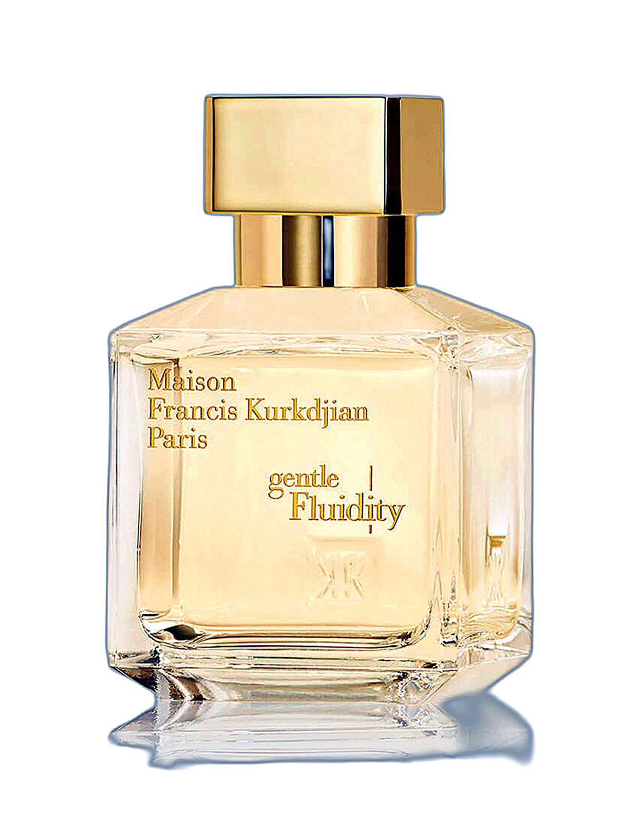 Maison Francis Kurkdjian Gentle Fluidity Gold - купить оригинал | Niche Parfum