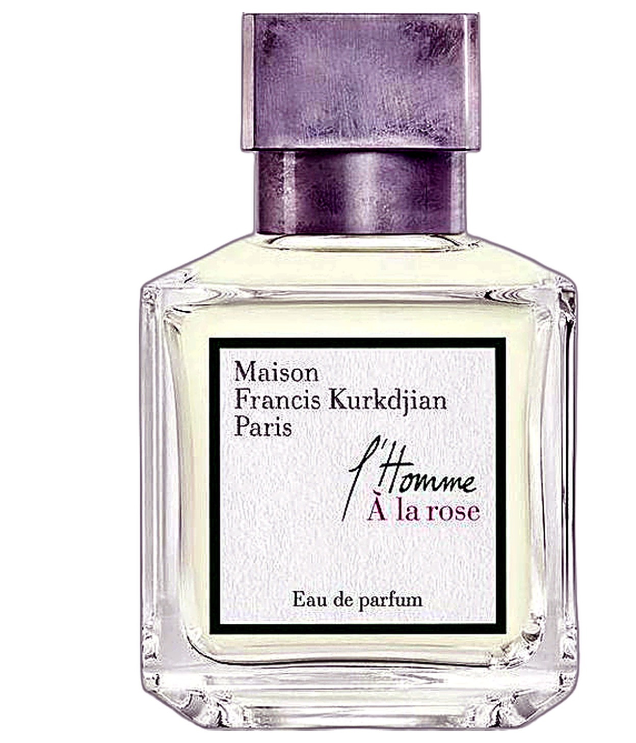 Maison Francis Kurkdjian L'Homme A La Rose - купить оригинал | Niche Parfum