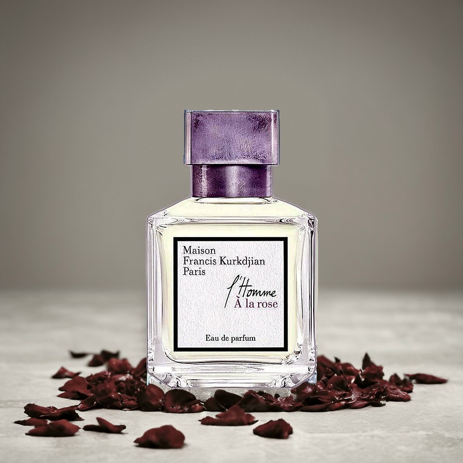 Maison Francis Kurkdjian L’Homme A La Rose