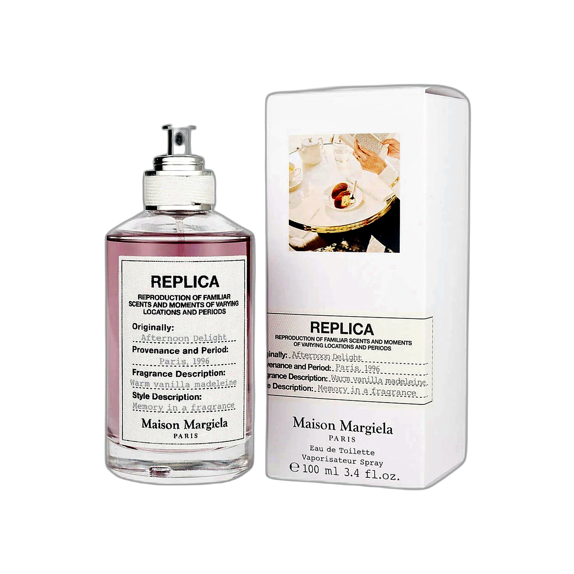 Maison Martin Margiela Replica Afternoon Delight - купить оригинал | Niche Parfum