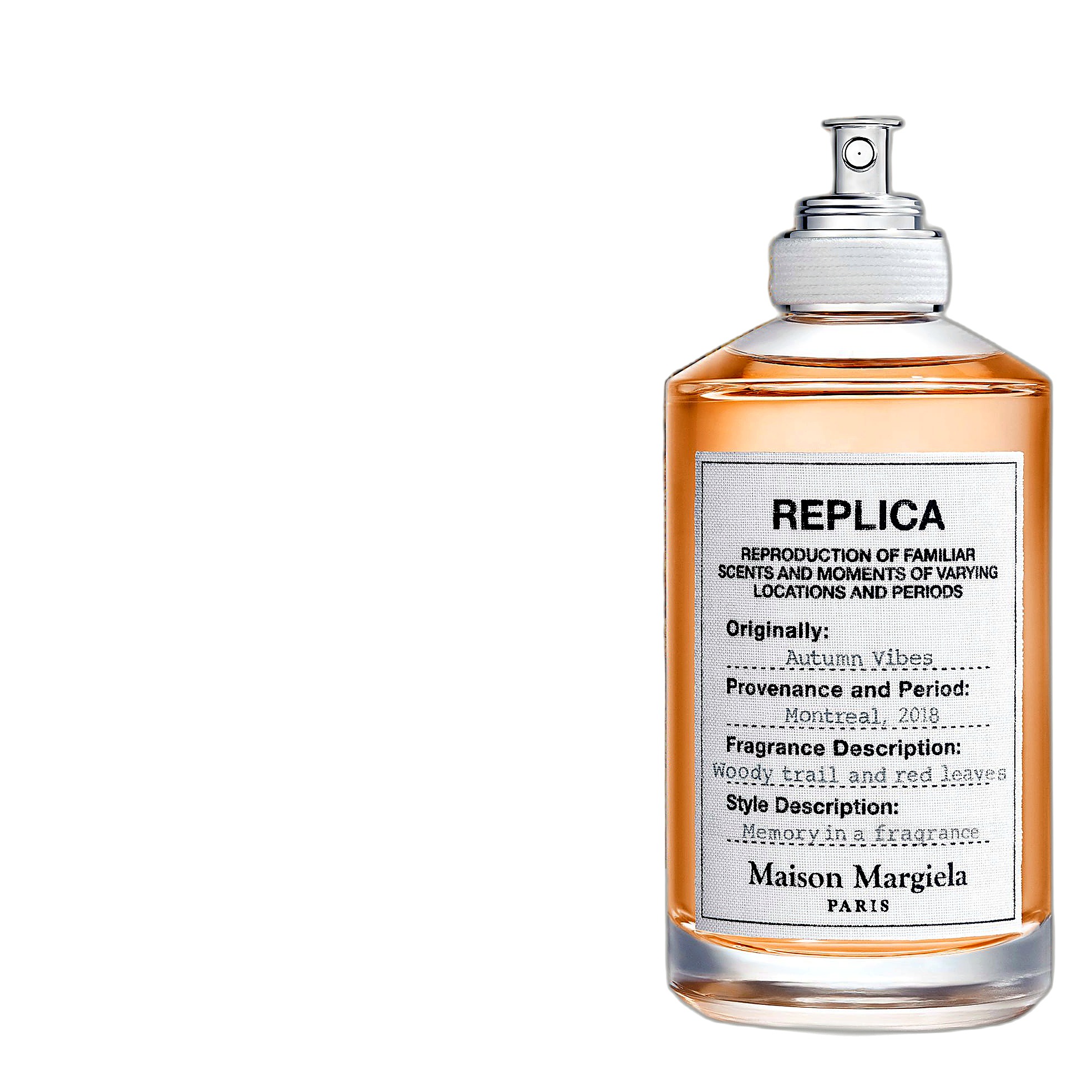 Maison Martin Margiela Replica Autumn Vibes - купить оригинал | Niche Parfum