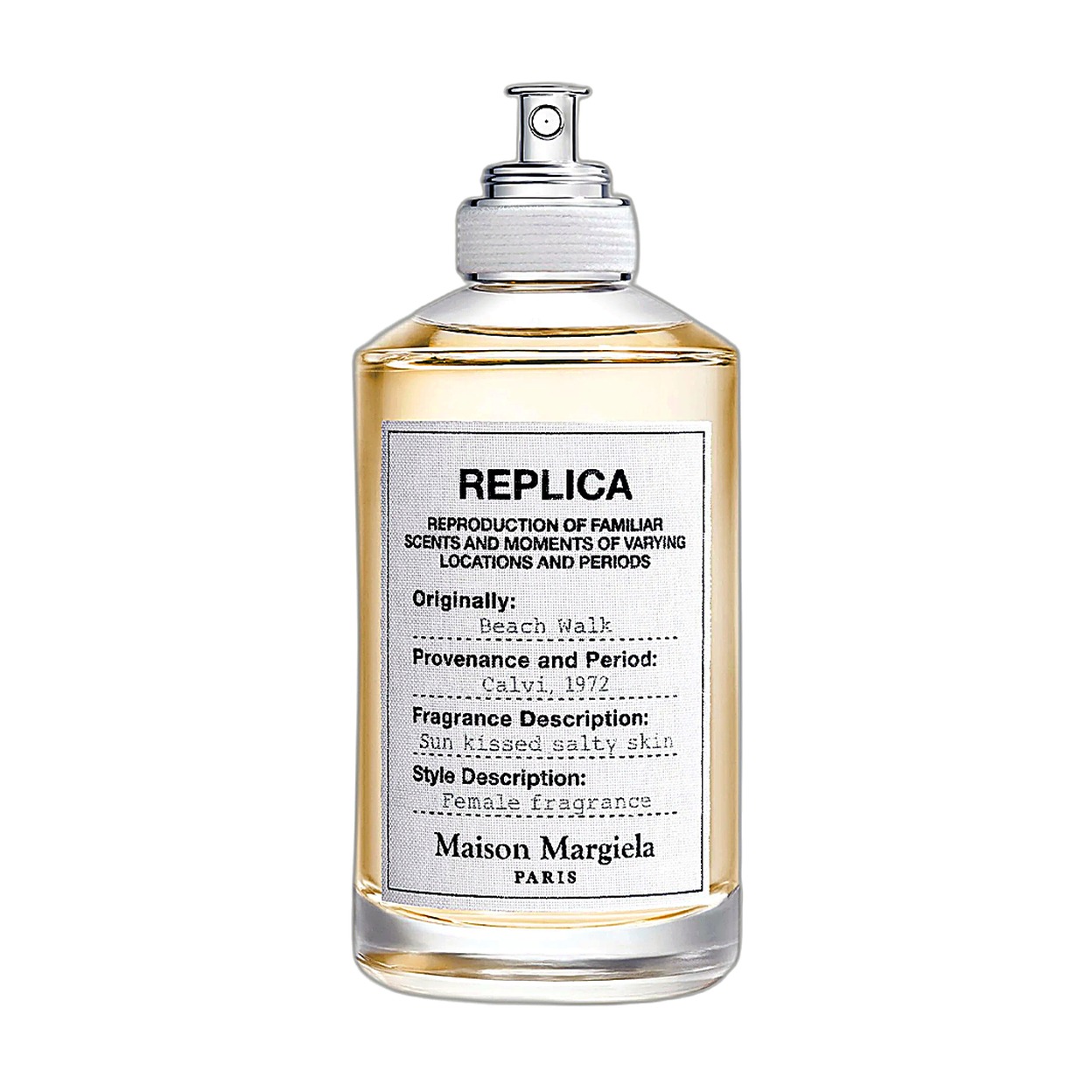 Maison Martin Margiela Replica Beach Walk - купить оригинал | Niche Parfum