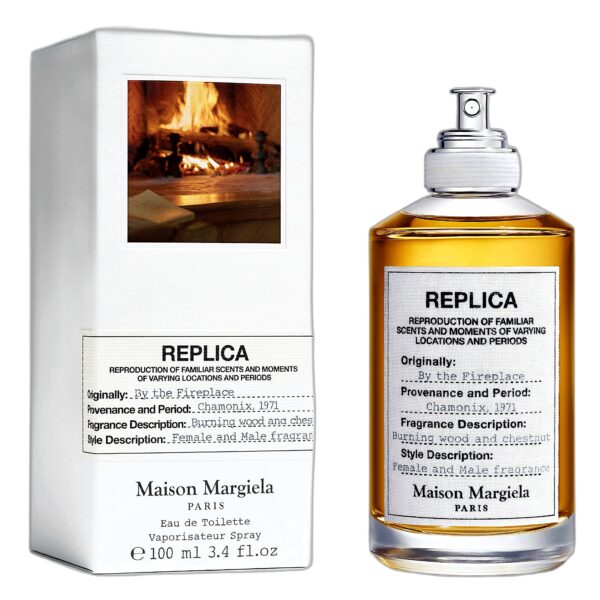 Maison Martin Margiela Replica by the Fireplace - купить оригинал | Niche Parfum