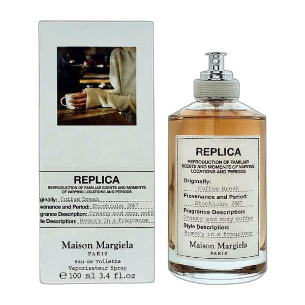 Maison Martin Margiela Replica Coffee Break - купить оригинал | Niche Parfum