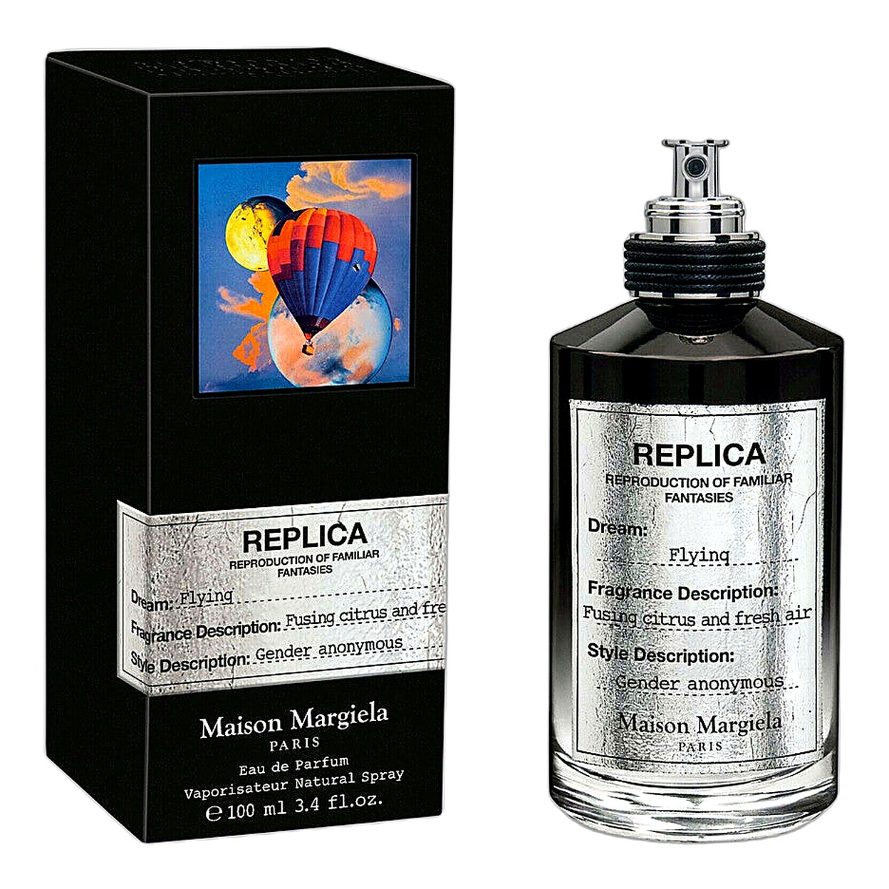 Maison Martin Margiela Replica Flying - купить оригинал | Niche Parfum