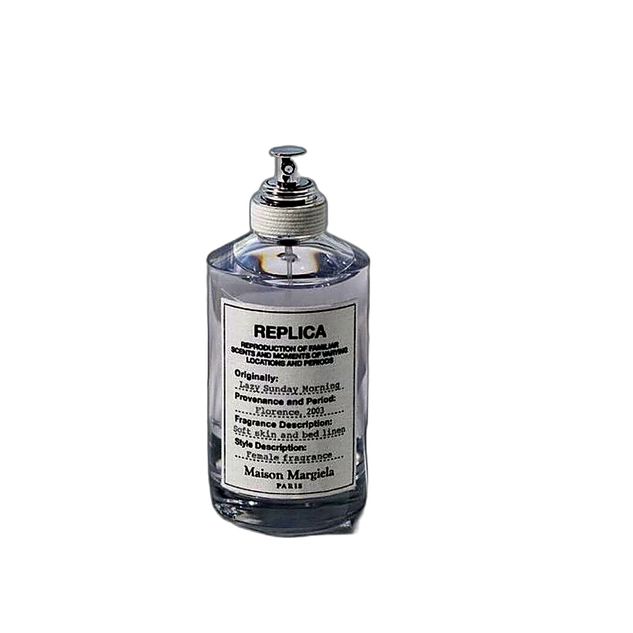 Maison Martin Margiela Replica Lazy Sunday Morning - купить оригинал | Niche Parfum