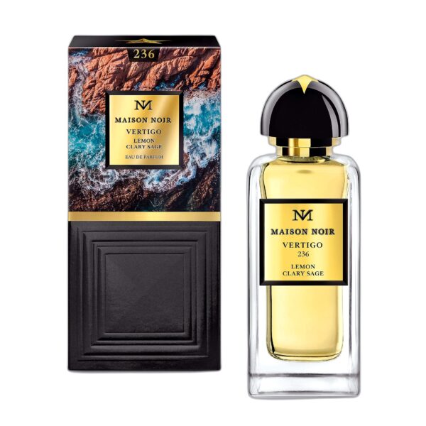 Maison Noir Vertigo 236 - купить оригинал | Niche Parfum