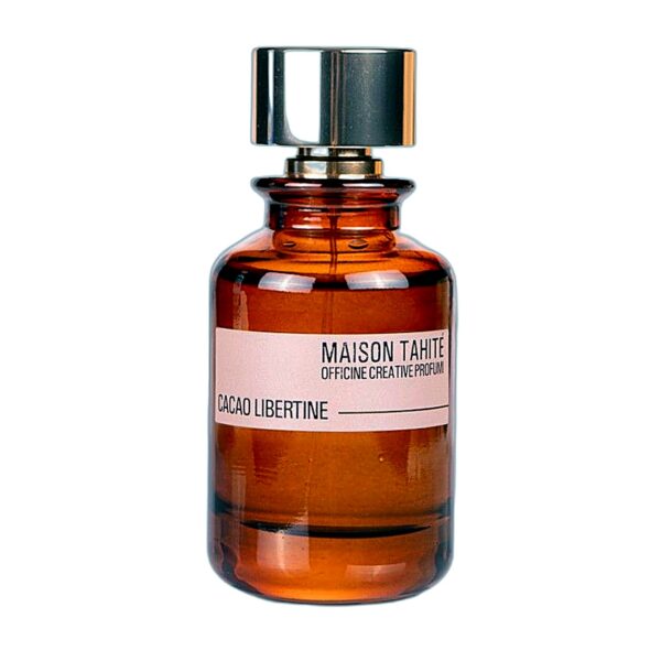 Maison Tahite Cacao Libertine - купить оригинал | Niche Parfum