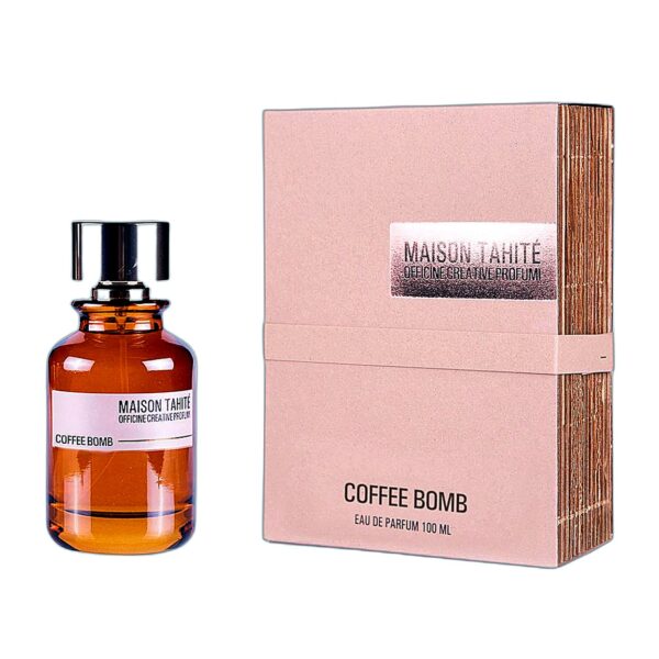 Maison Tahite Coffee Bomb - купить оригинал | Niche Parfum
