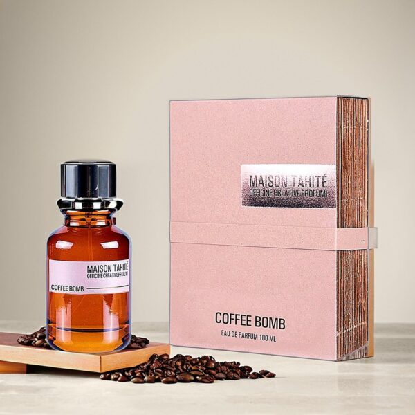 Maison Tahite Coffee Bomb - унисекс