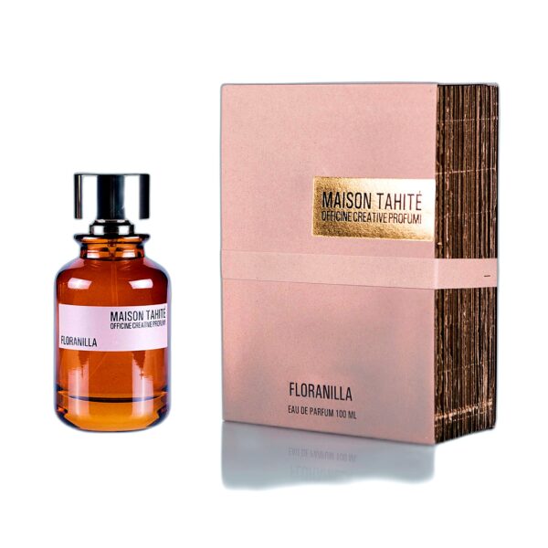 Maison Tahite Floranilla - купить оригинал | Niche Parfum
