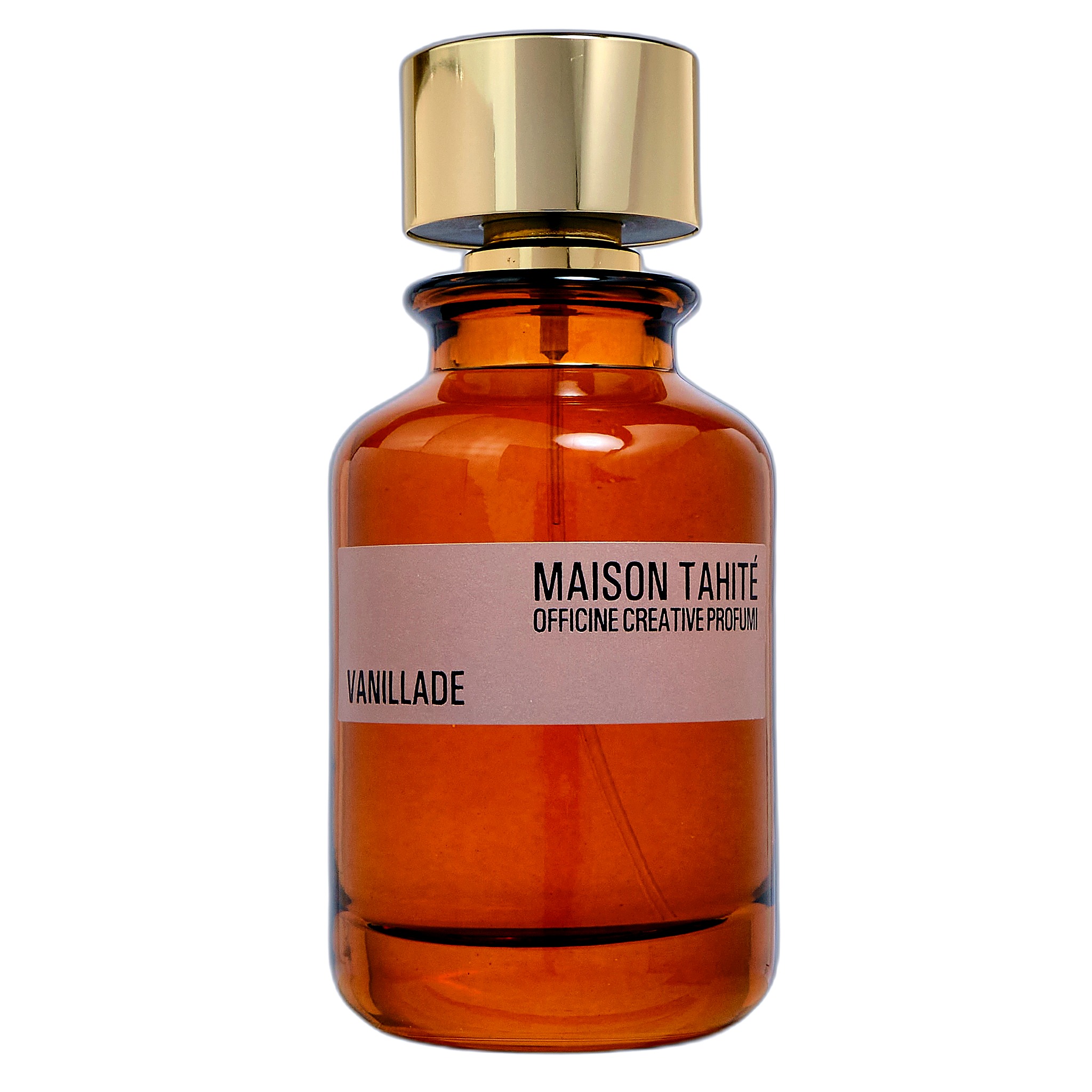 Maison Tahite Vanillade - купить оригинал | Niche Parfum