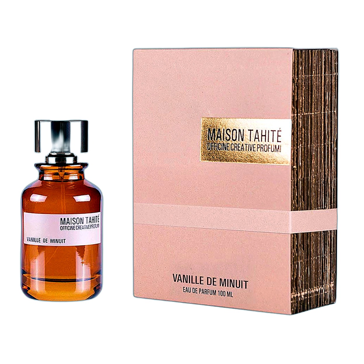Maison Tahite Vanille de Minuit - купить оригинал | Niche Parfum