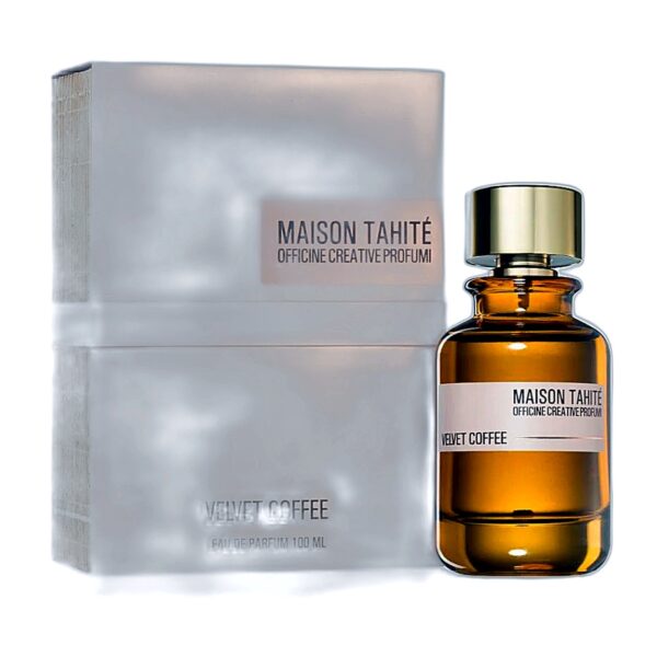 Maison Tahite Velvet Coffee - купить оригинал | Niche Parfum