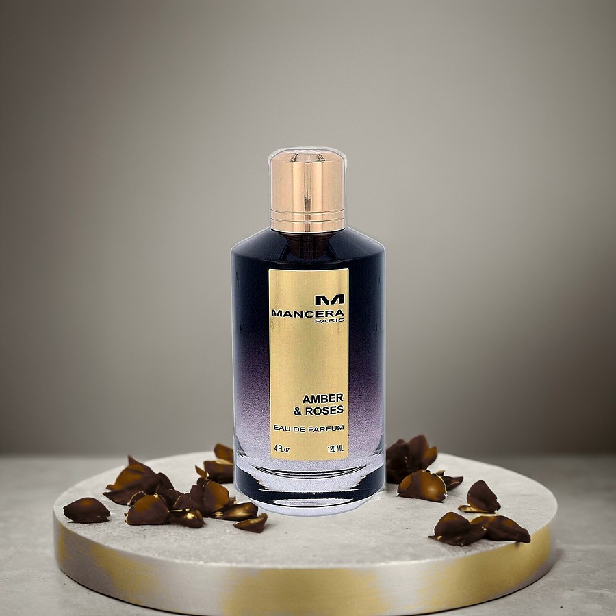 Mancera Amber & Roses