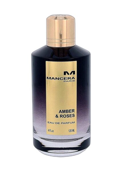 Mancera Amber & Roses унисекс - купить оригинал | Niche Parfum
