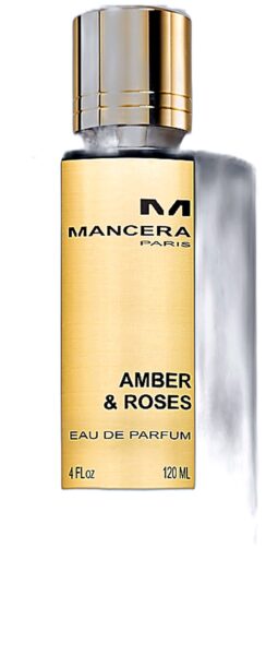 Mancera Amber & Roses унисекс - купить оригинал | Niche Parfum